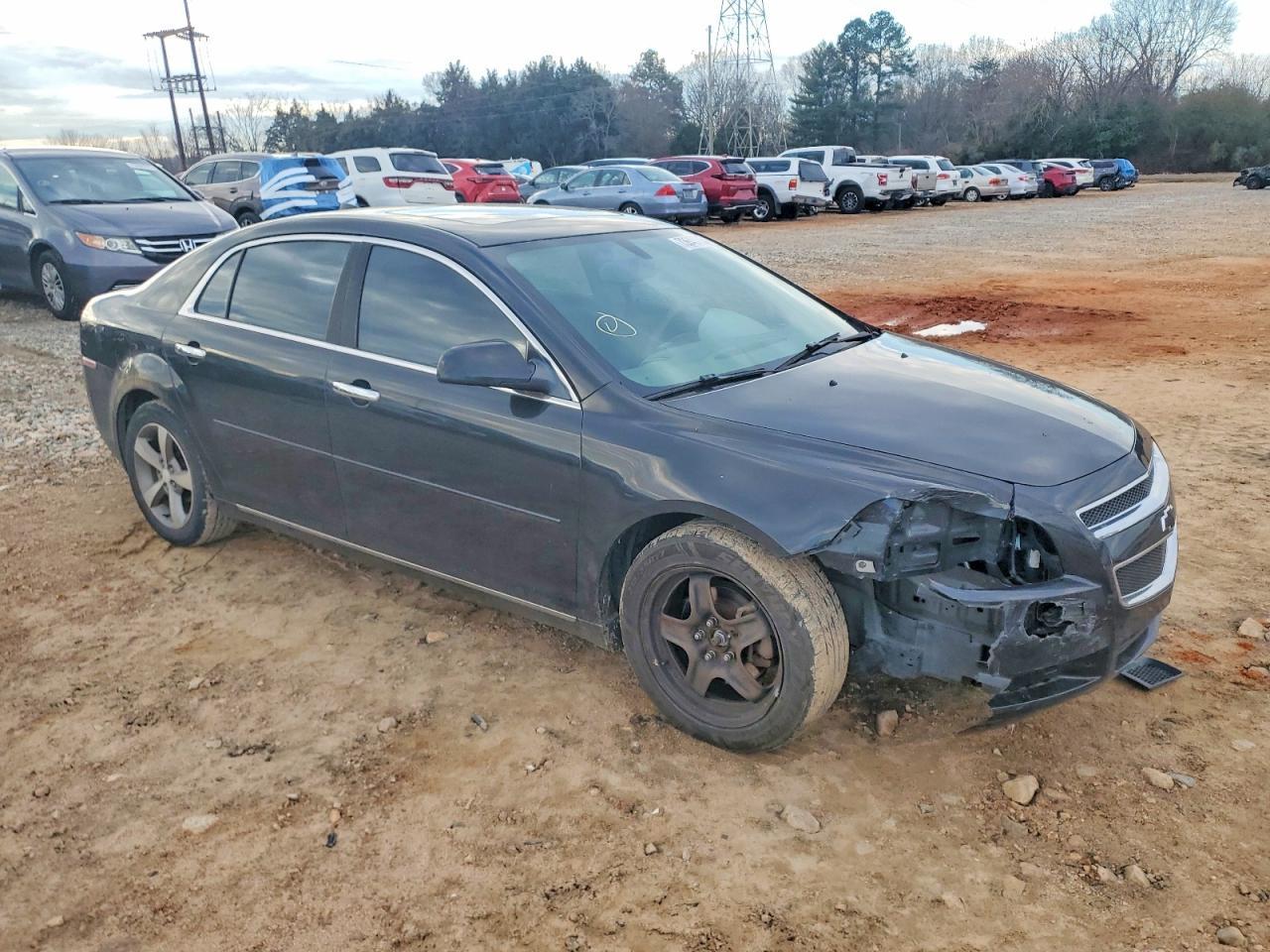 2012 CHEVROLET MALIBU