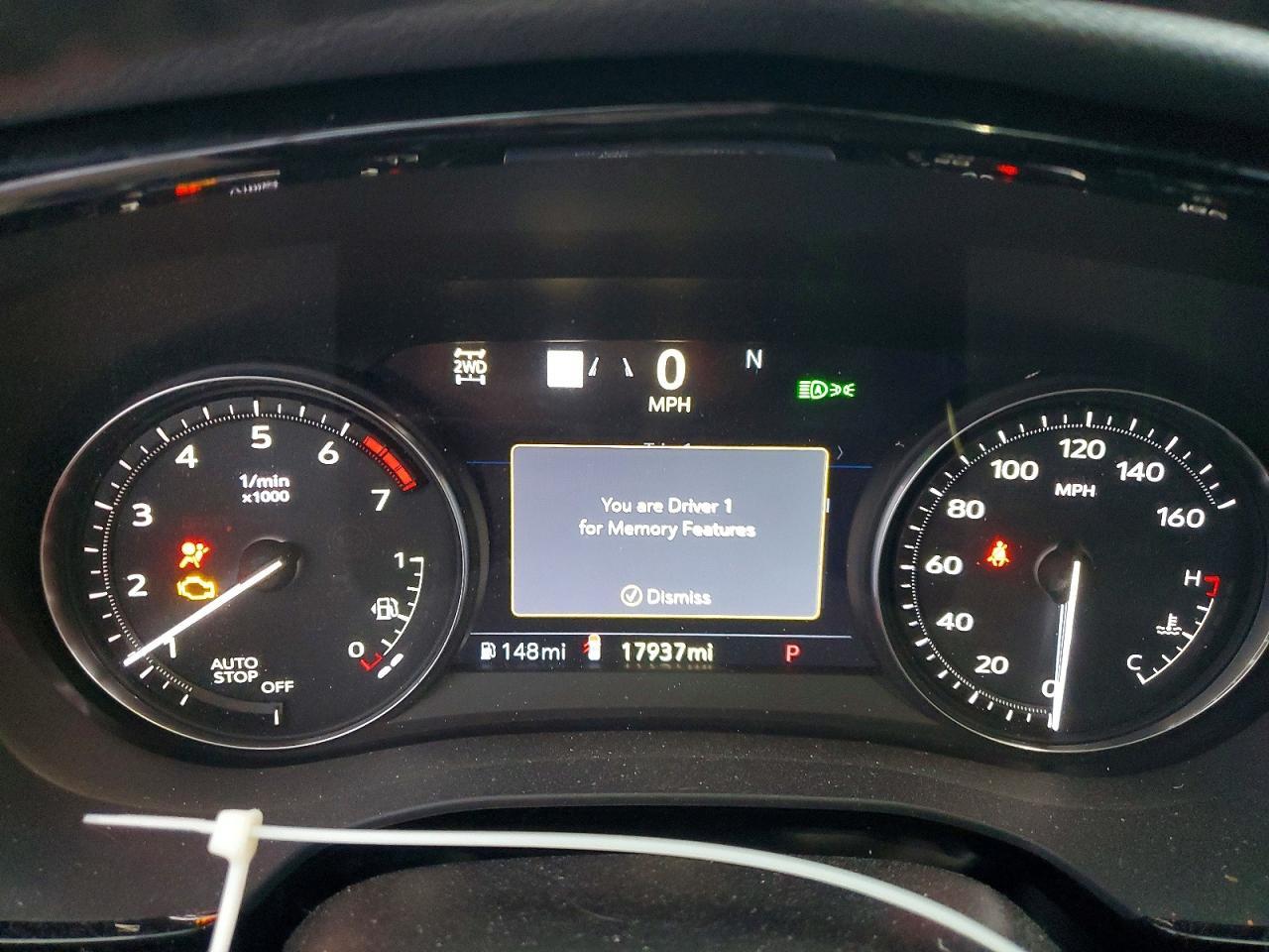 2025 CADILLAC XT5