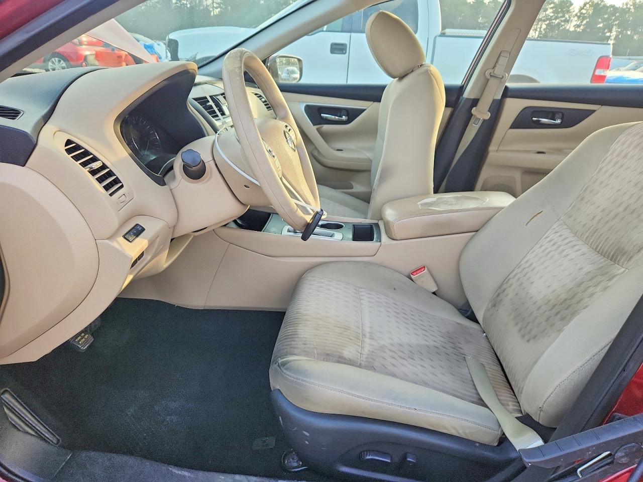 2016 NISSAN ALTIMA