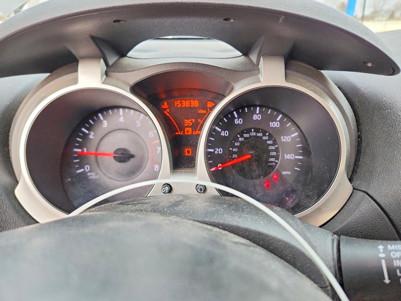 2012 NISSAN Juke