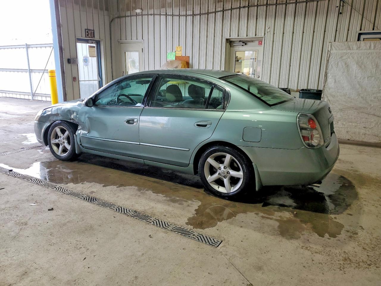 2005 NISSAN ALTIMA