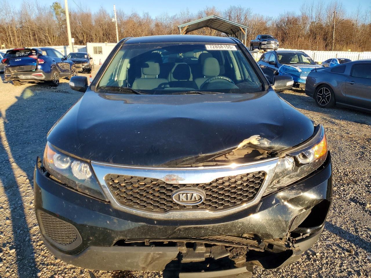 2012 KIA SORENTO