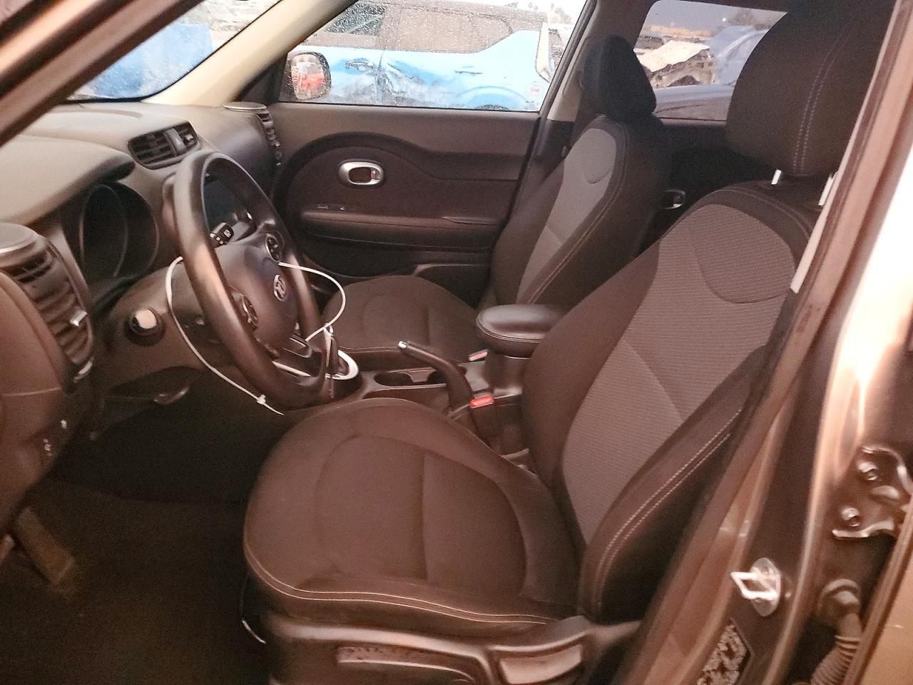 2019 KIA SOUL