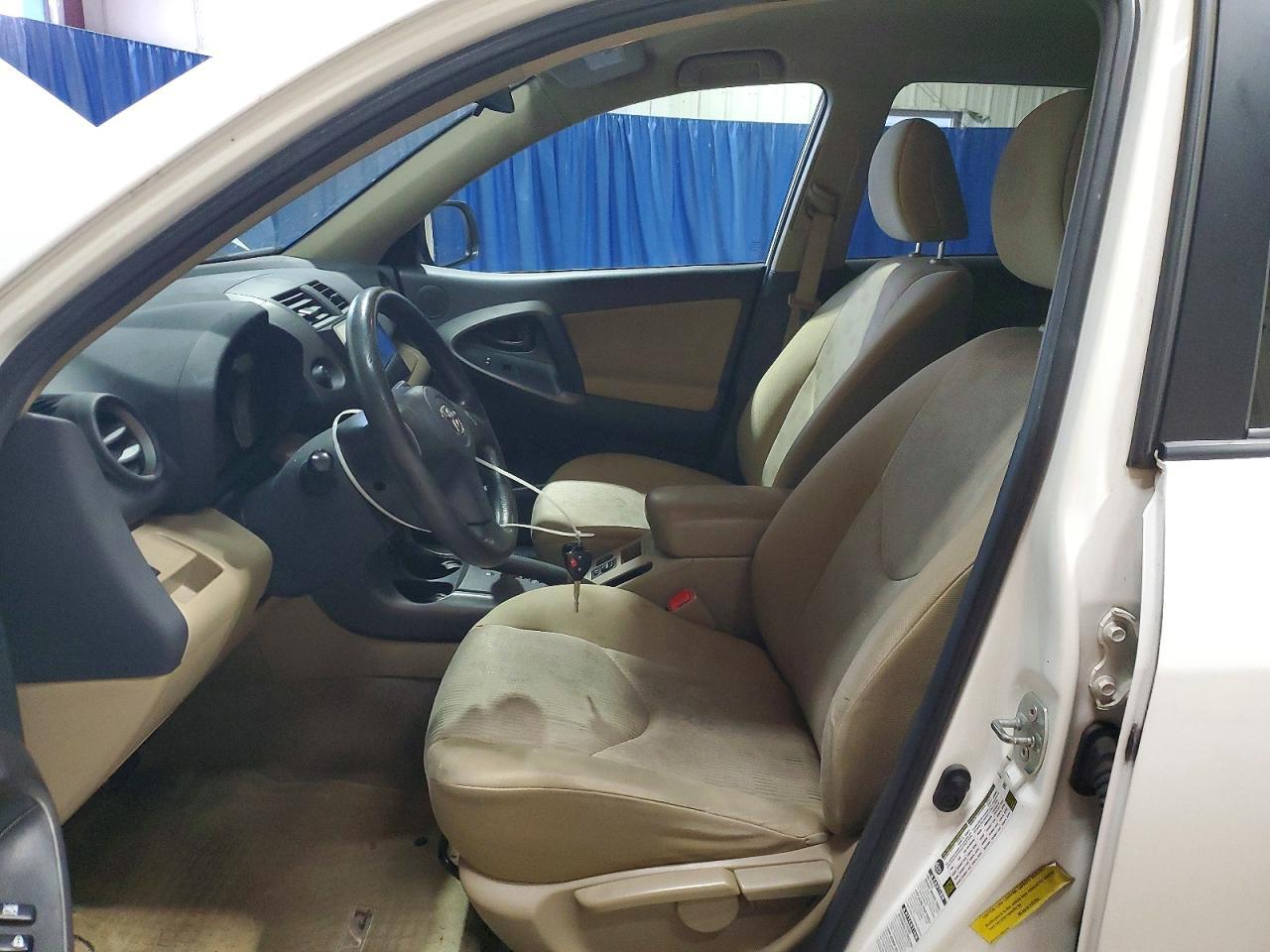 2009 TOYOTA RAV4