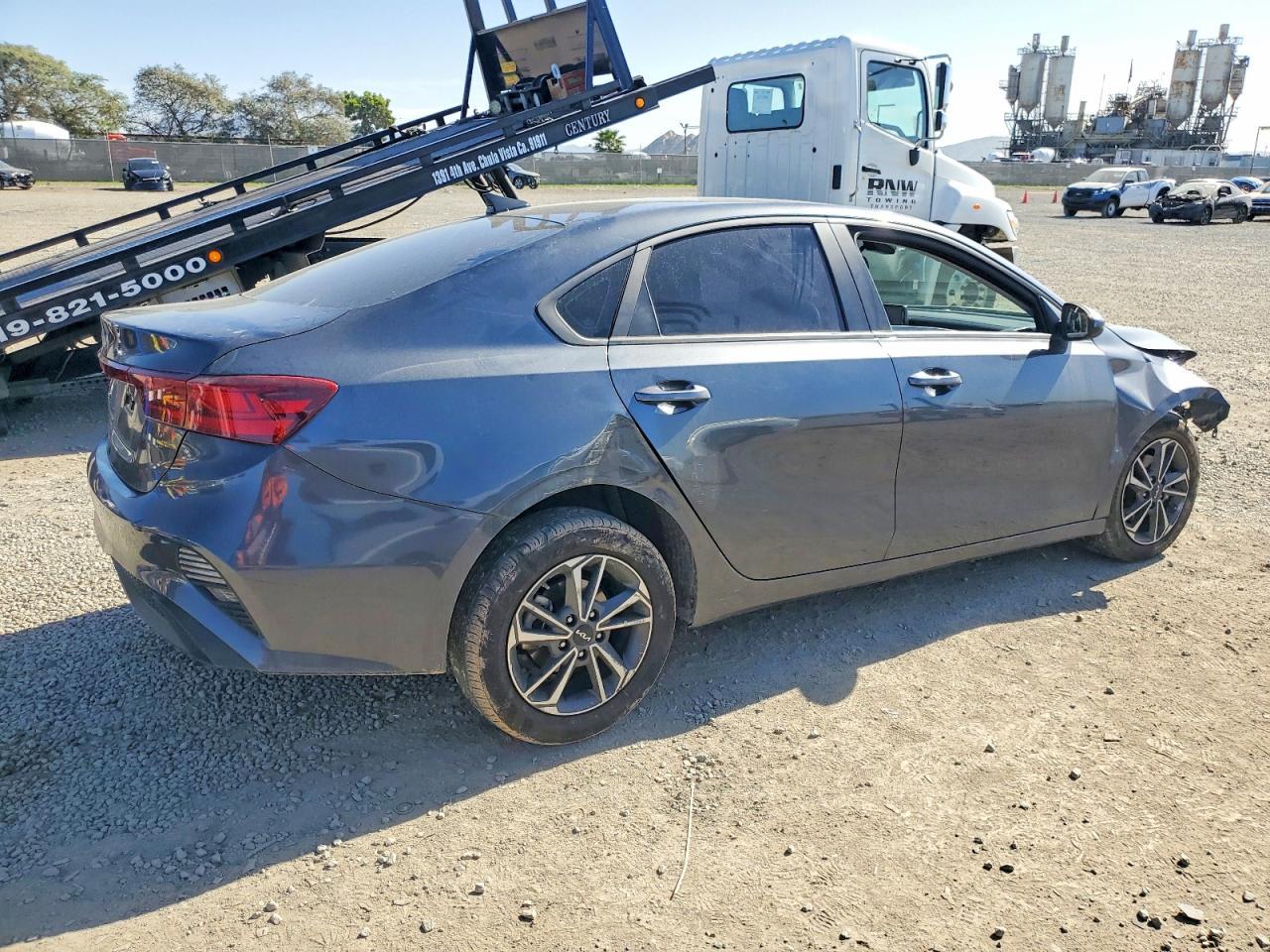 2024 KIA FORTE