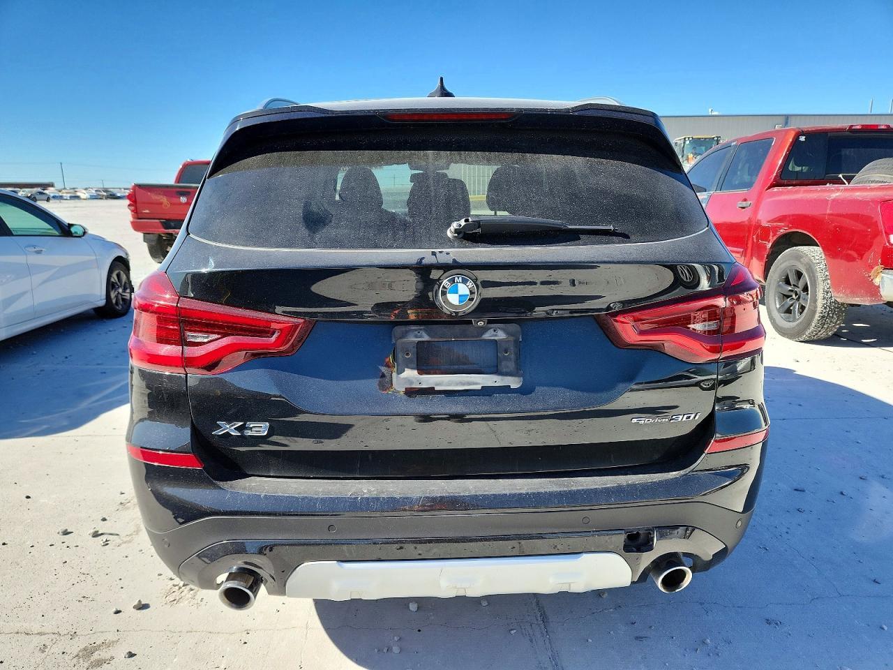 2020 BMW X3