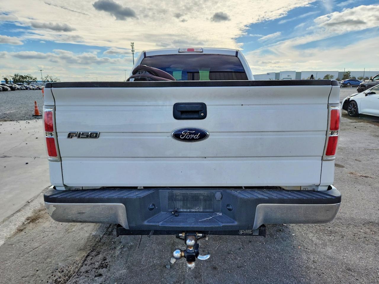 2011 FORD F-150
