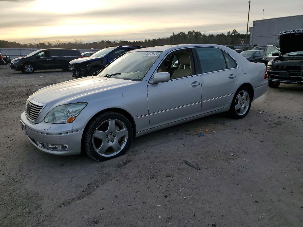 2005 LEXUS Ls 430