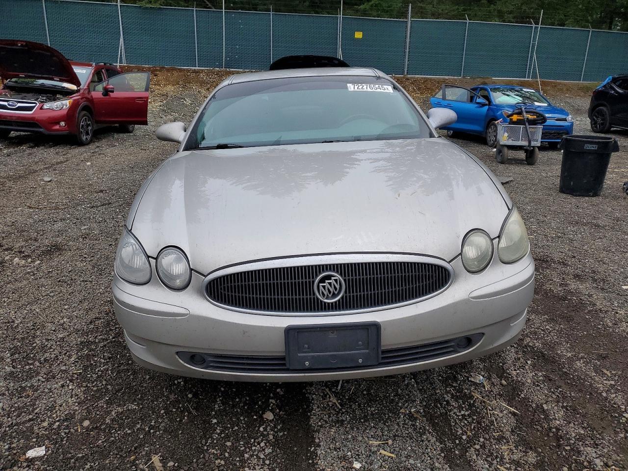 2007 BUICK LACROSSE