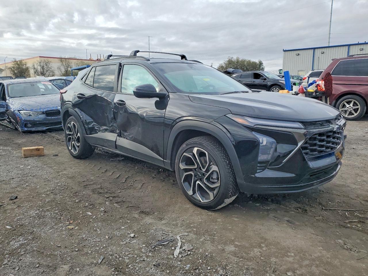 2025 CHEVROLET TRAX