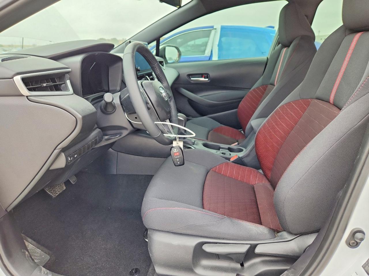 2026 TOYOTA COROLLA