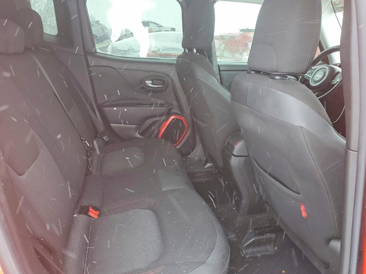 2016 JEEP Renegade