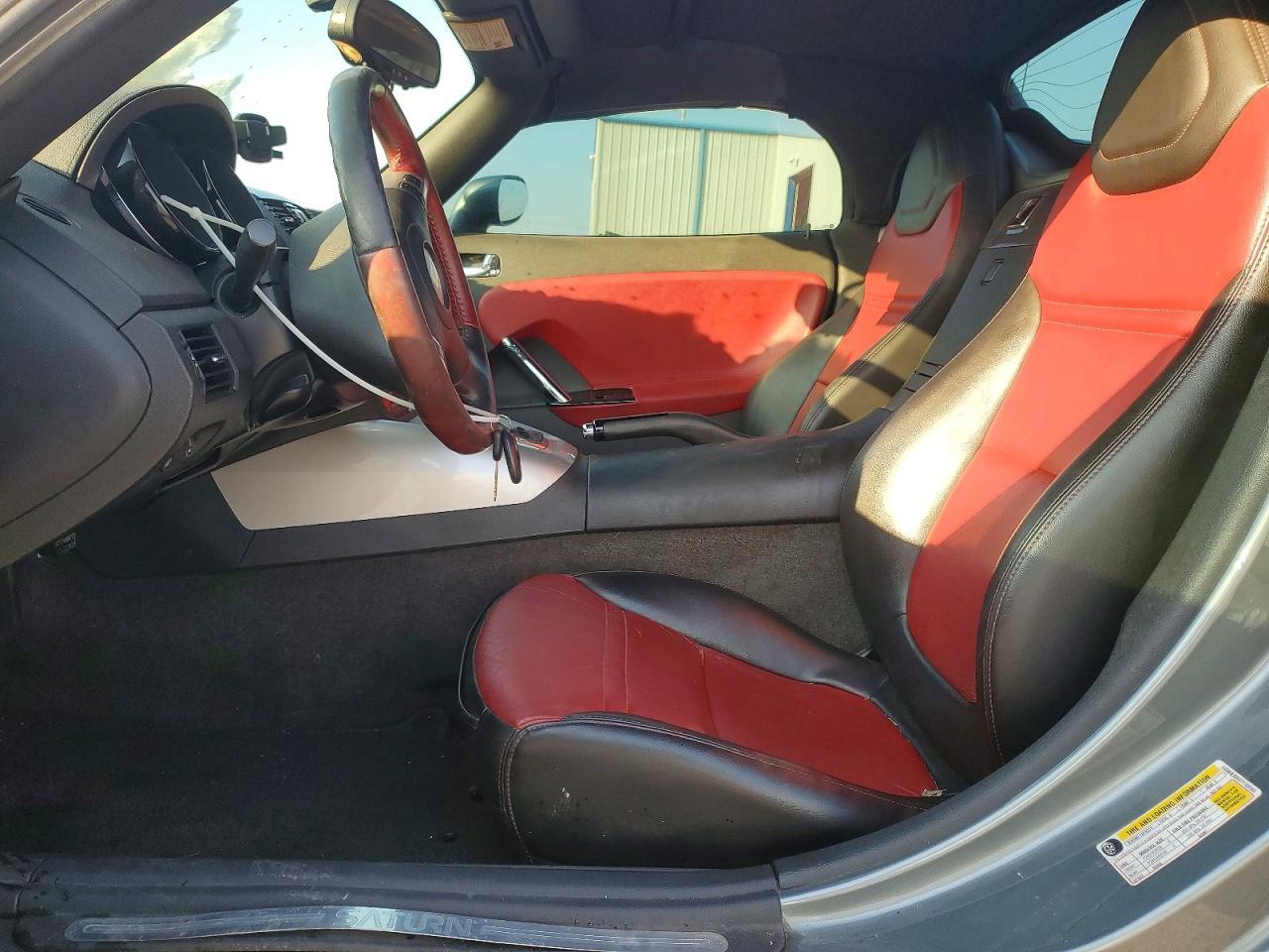 2007 SATURN Sky