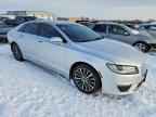 2017 LINCOLN MKZ
