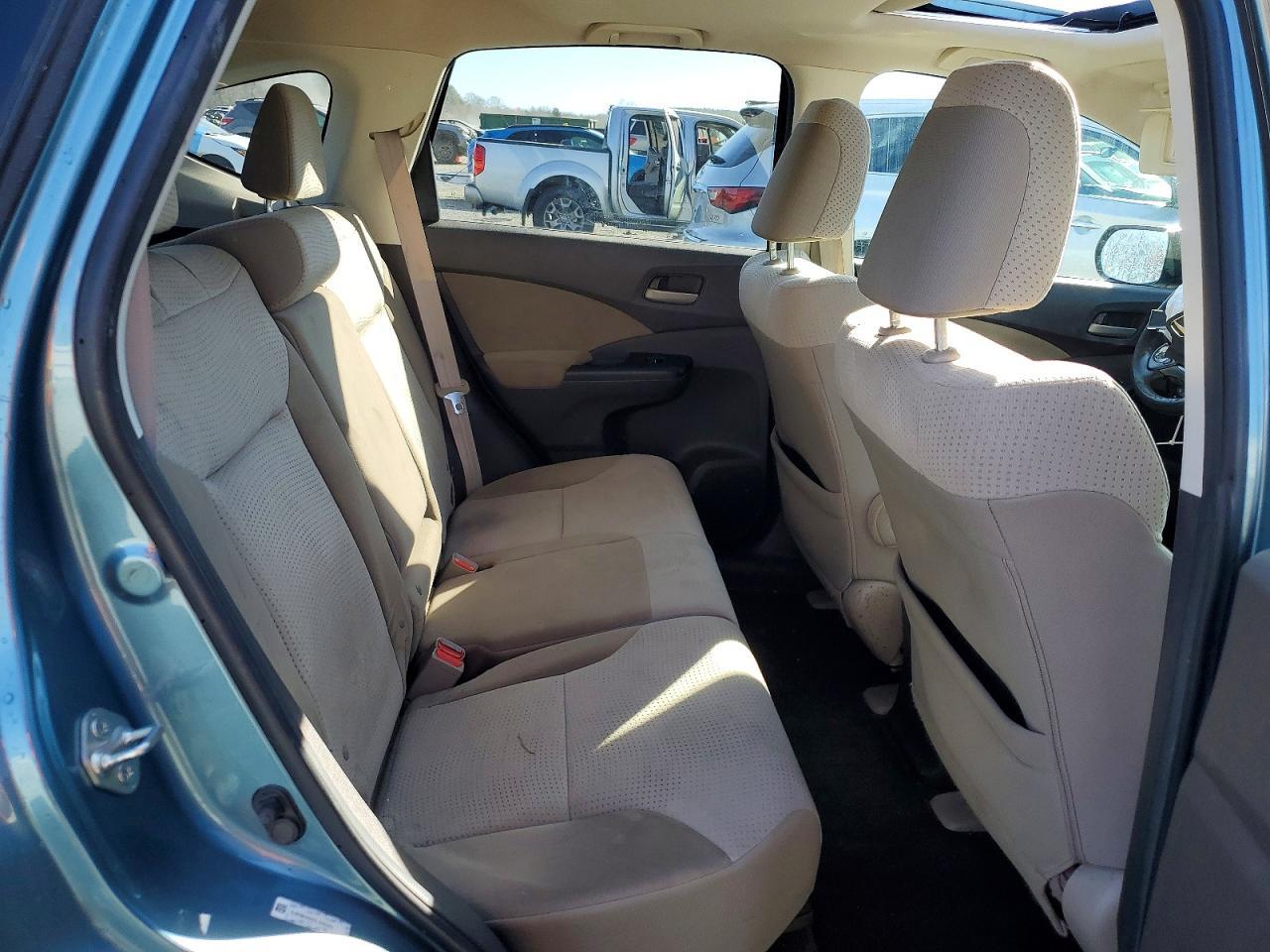 2013 HONDA CR-V