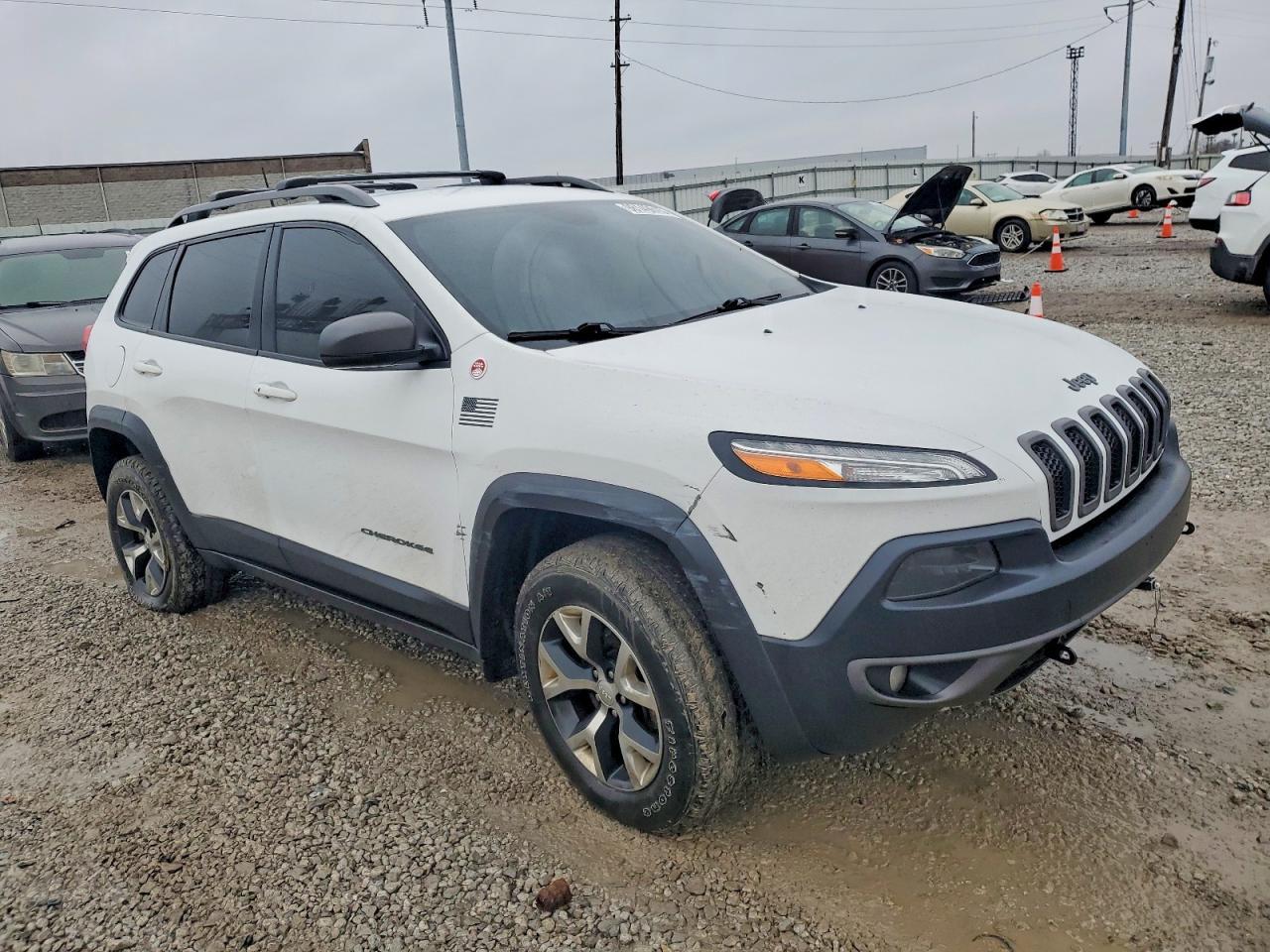 2018 JEEP CHEROKEE