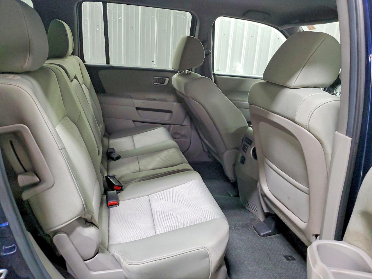 2013 HONDA PILOT