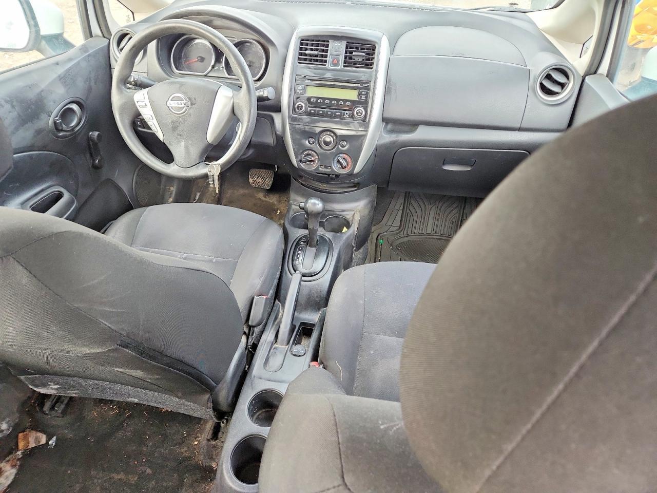 2015 NISSAN Versa Note