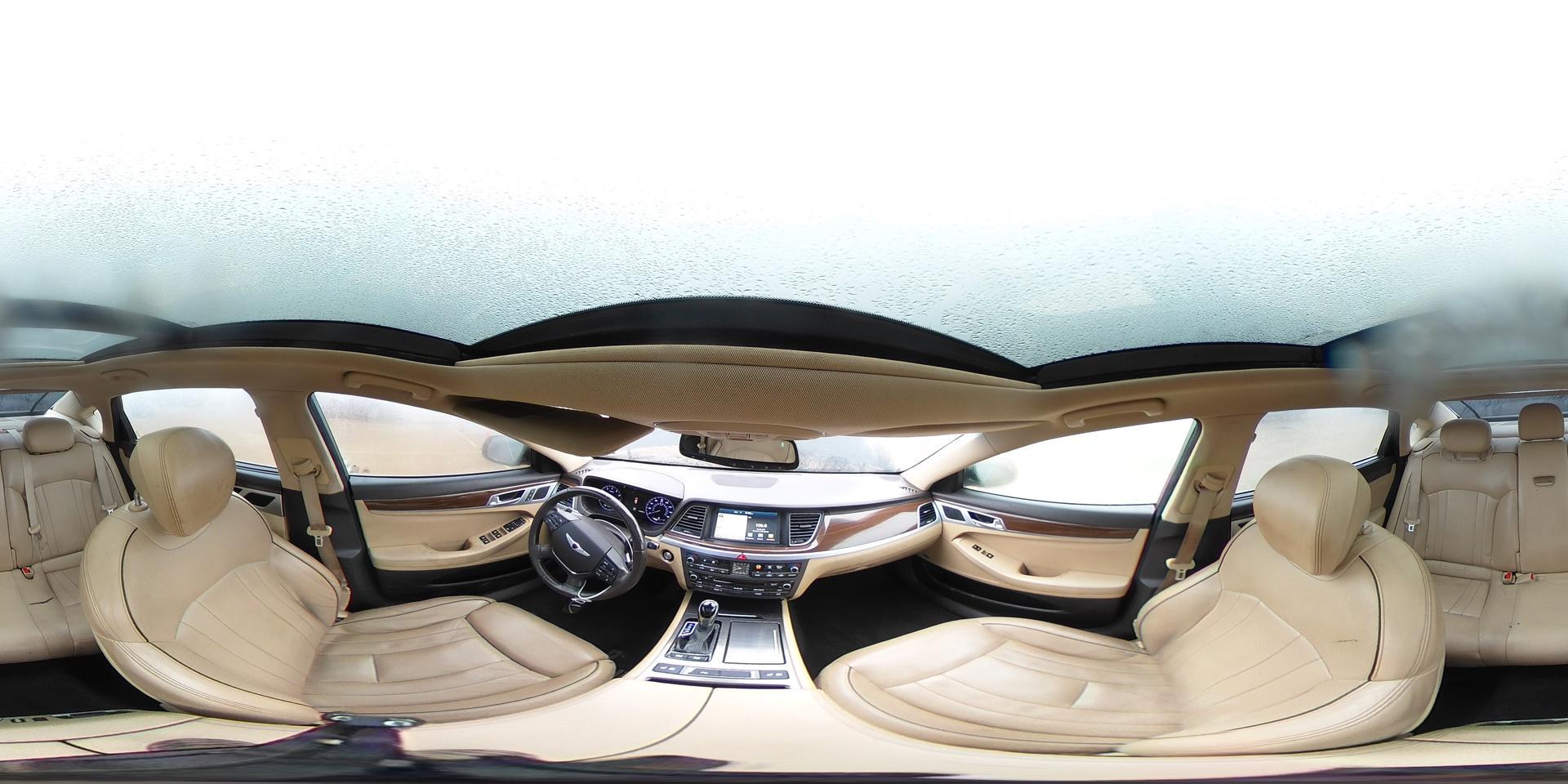 2015 HYUNDAI GENESIS
