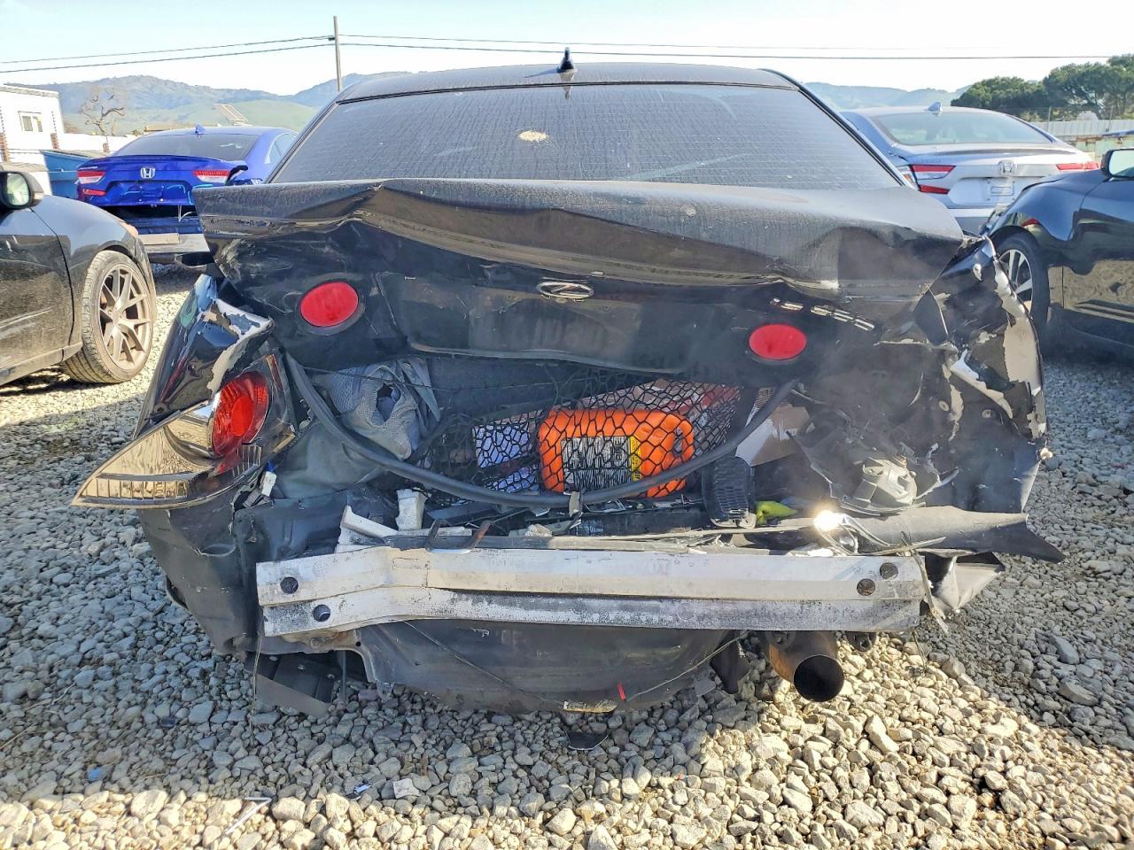 2001 LEXUS IS 300