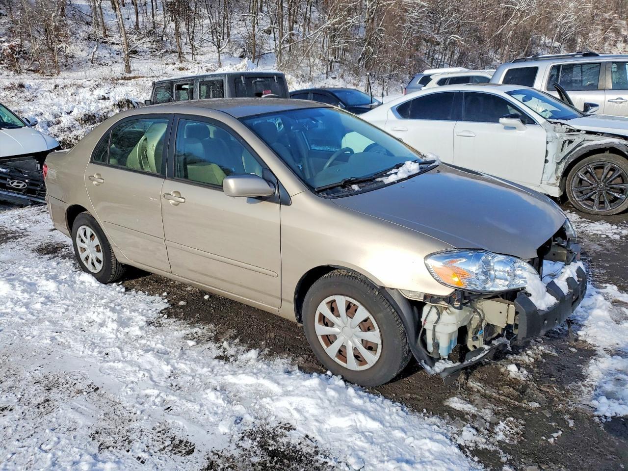 2006 TOYOTA COROLLA