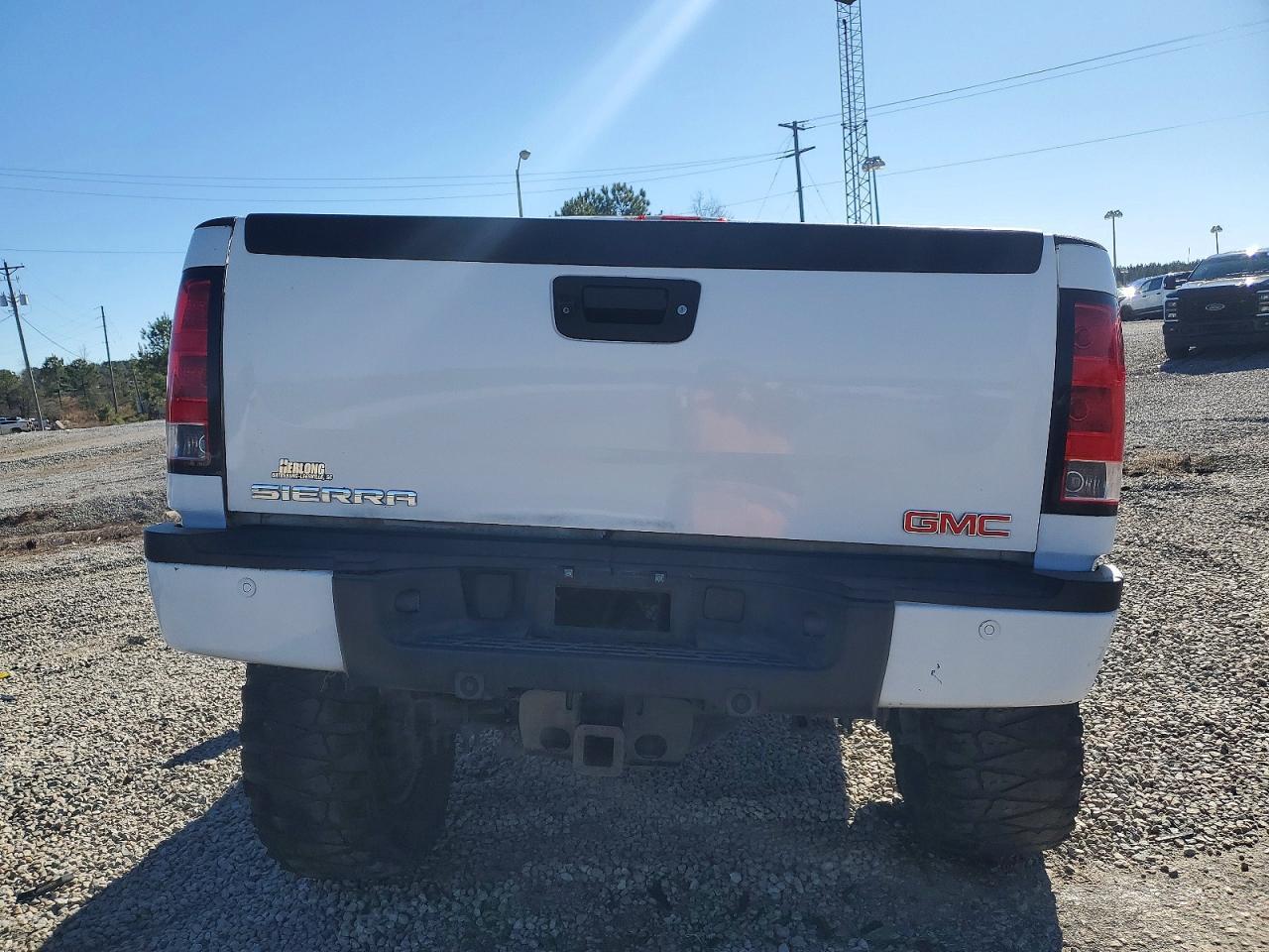 2013 GMC Sierra