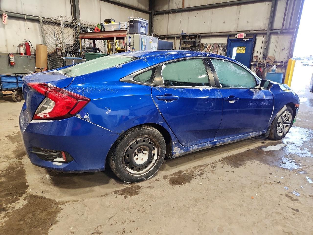 2016 HONDA CIVIC
