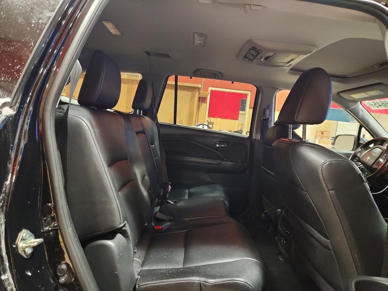 2017 HONDA PILOT