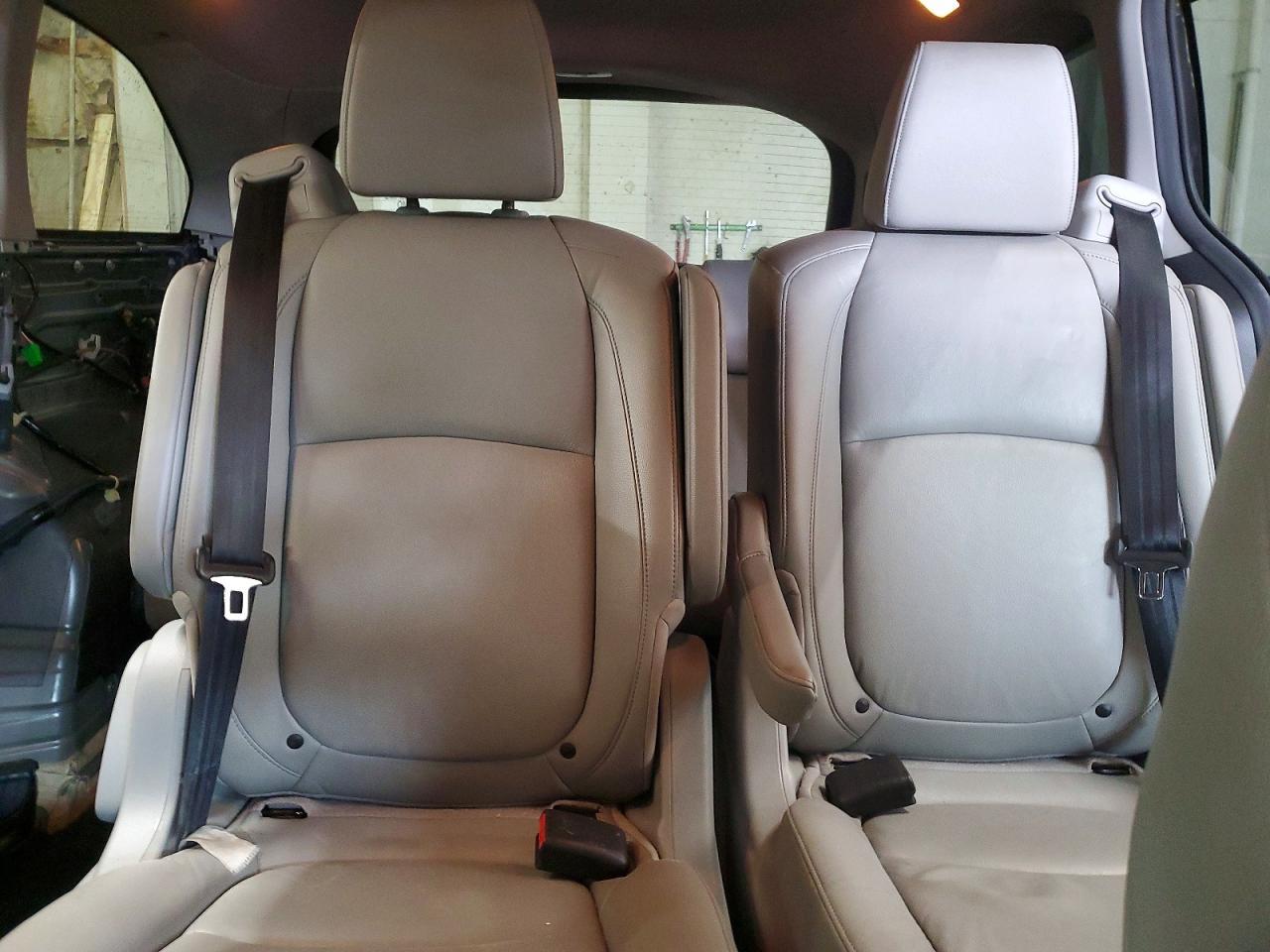 2018 HONDA ODYSSEY