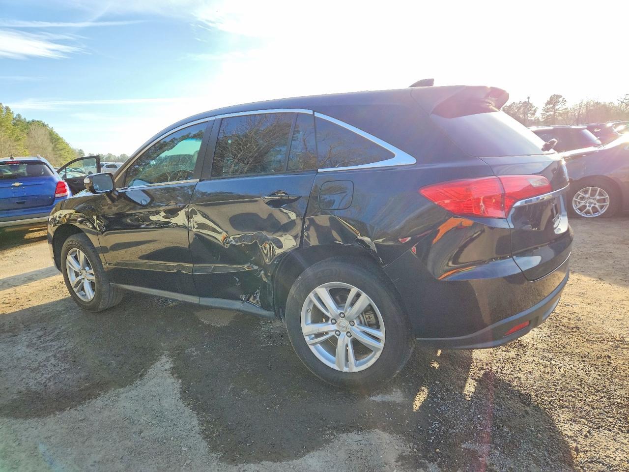 2013 ACURA RDX