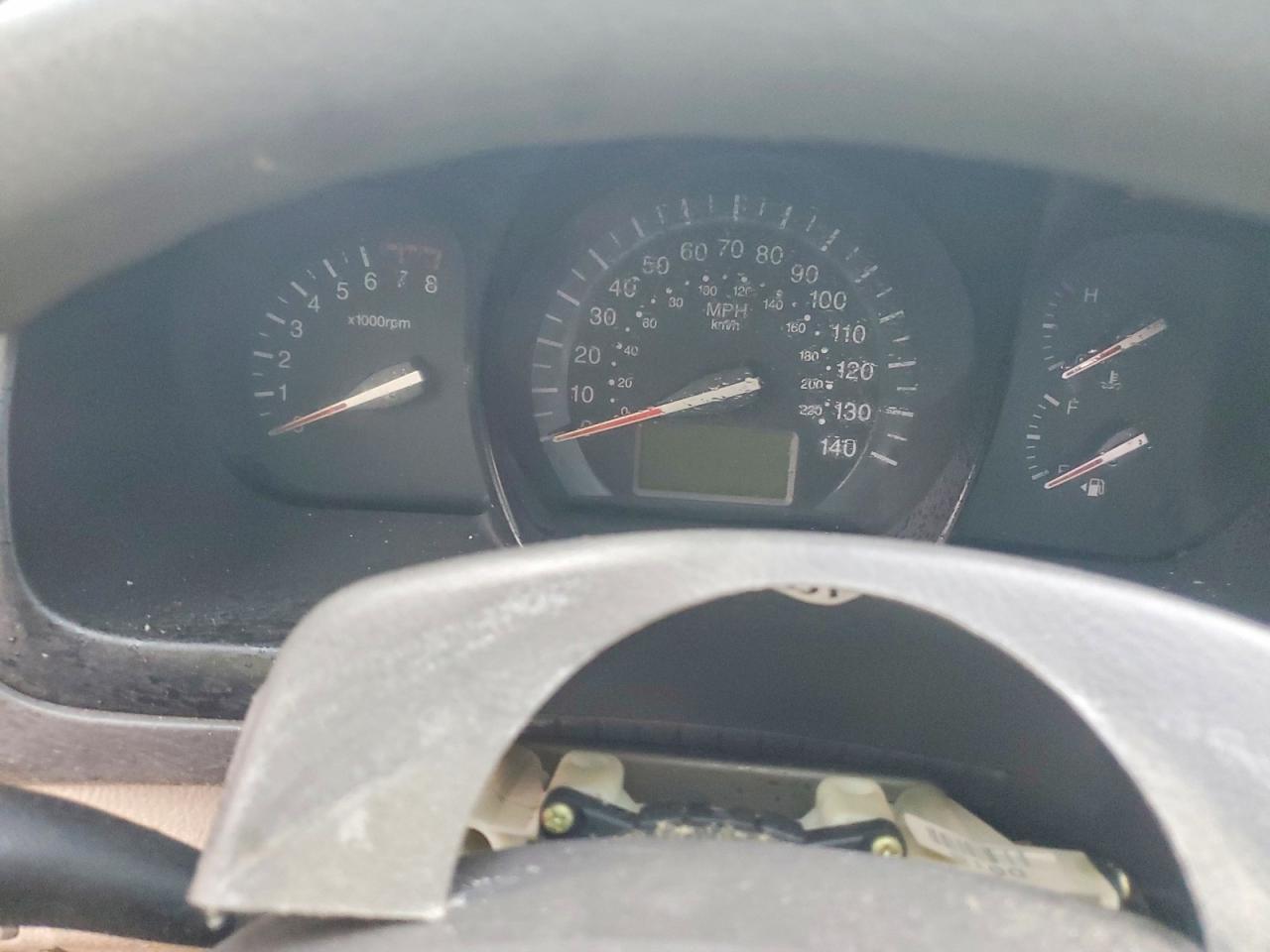 2009 KIA Spectra