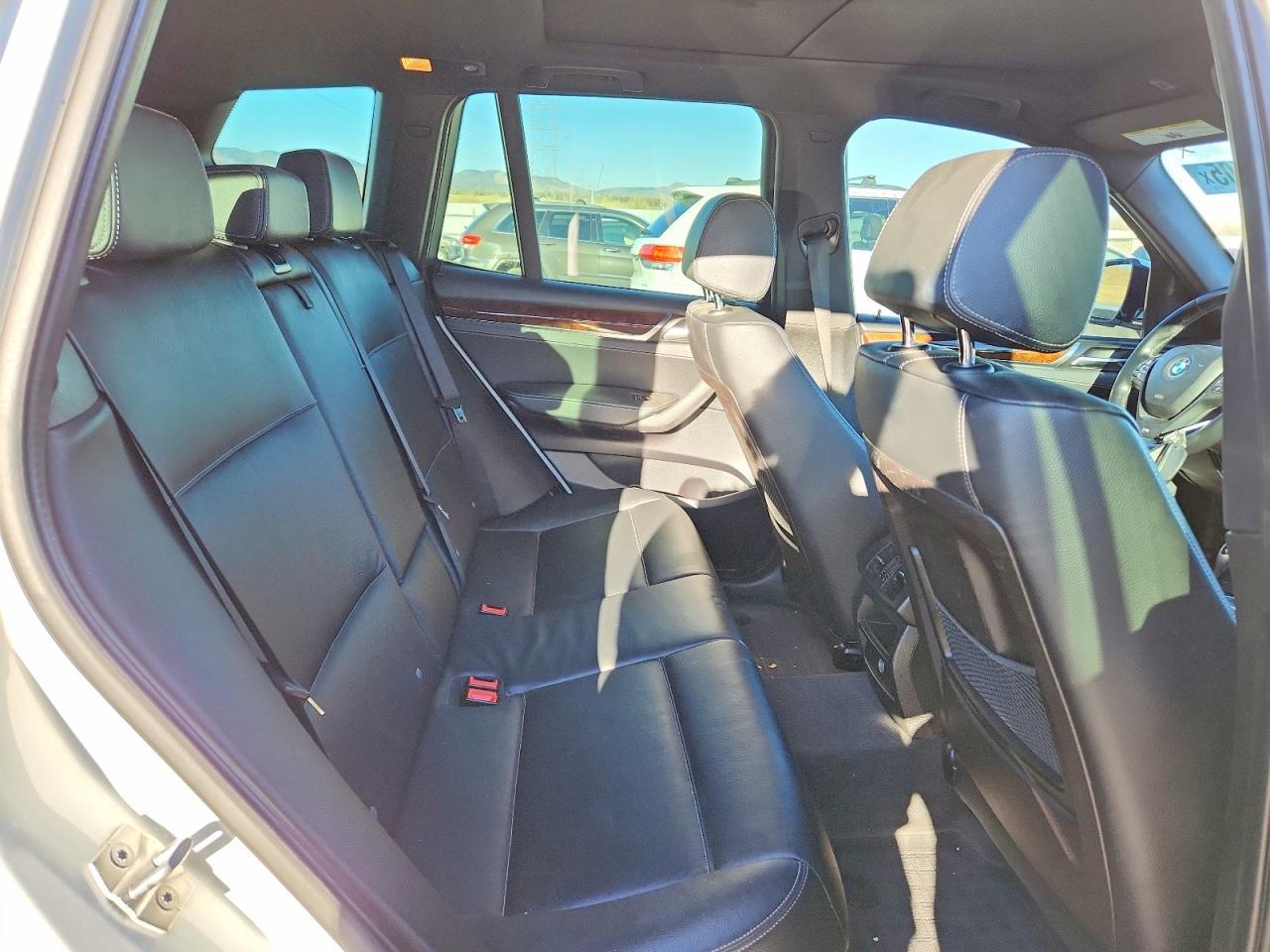2016 BMW X3