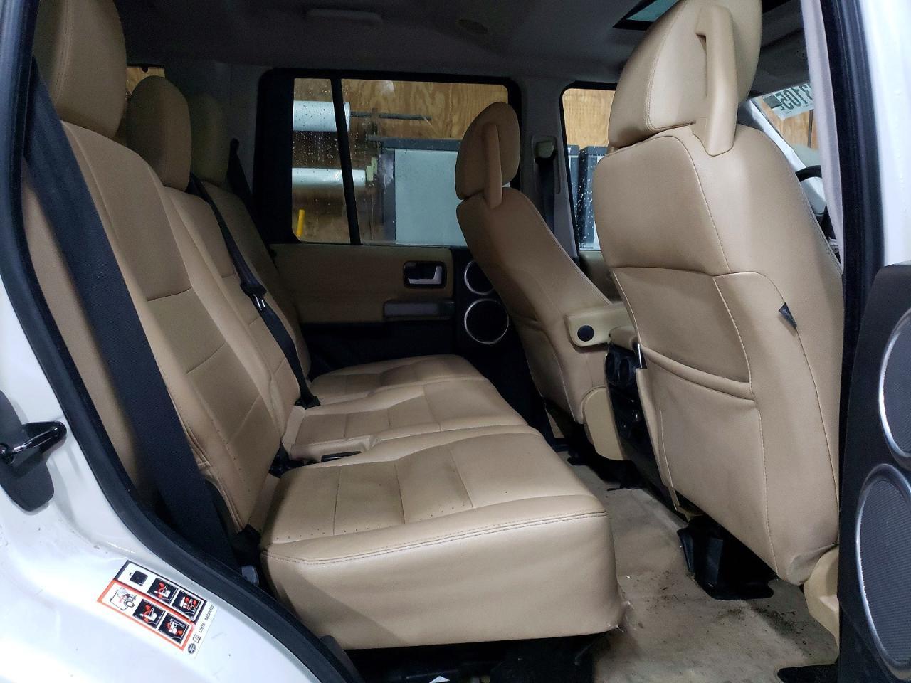 2008 LAND ROVER Lr3