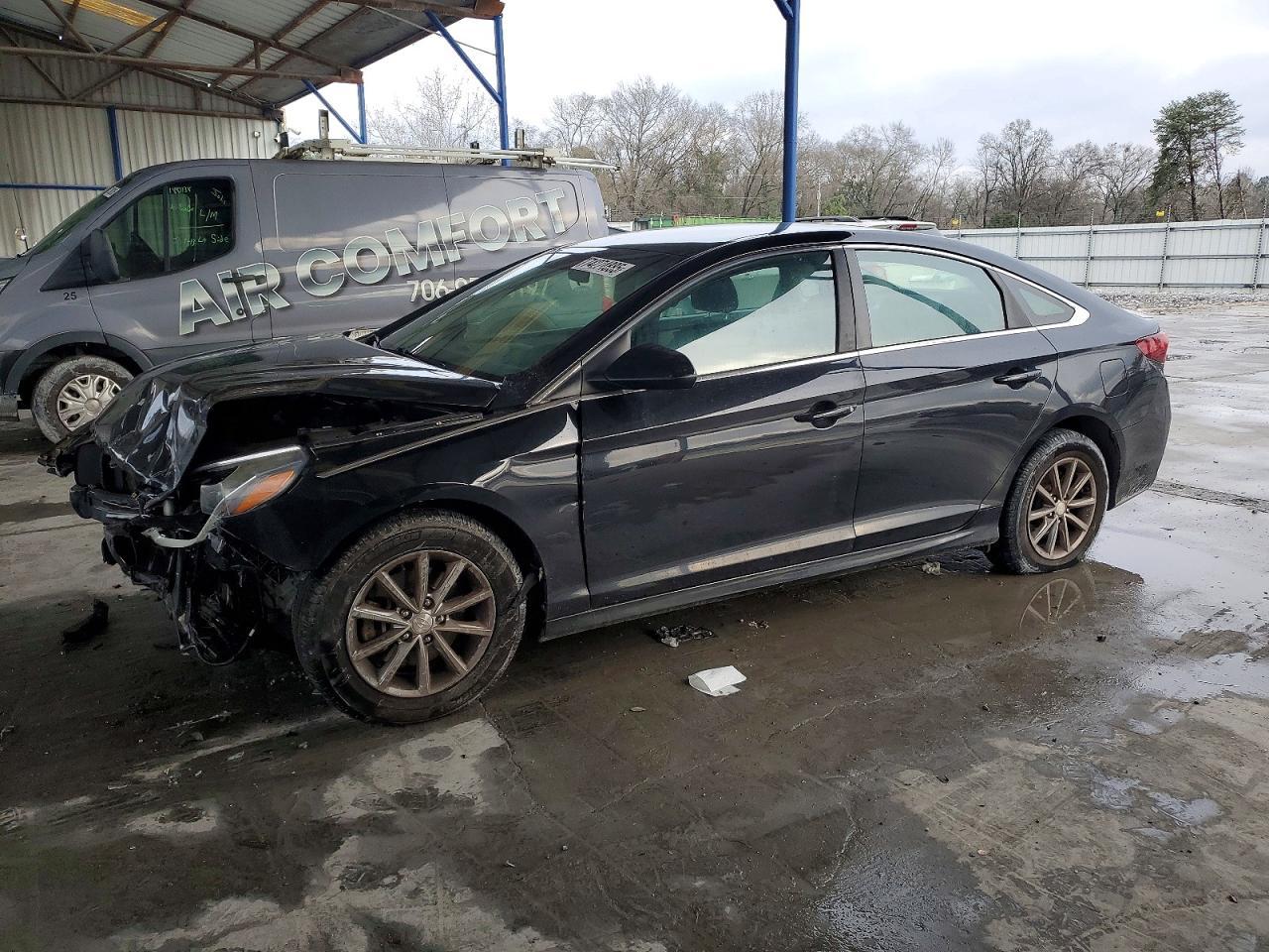 2018 HYUNDAI SONATA