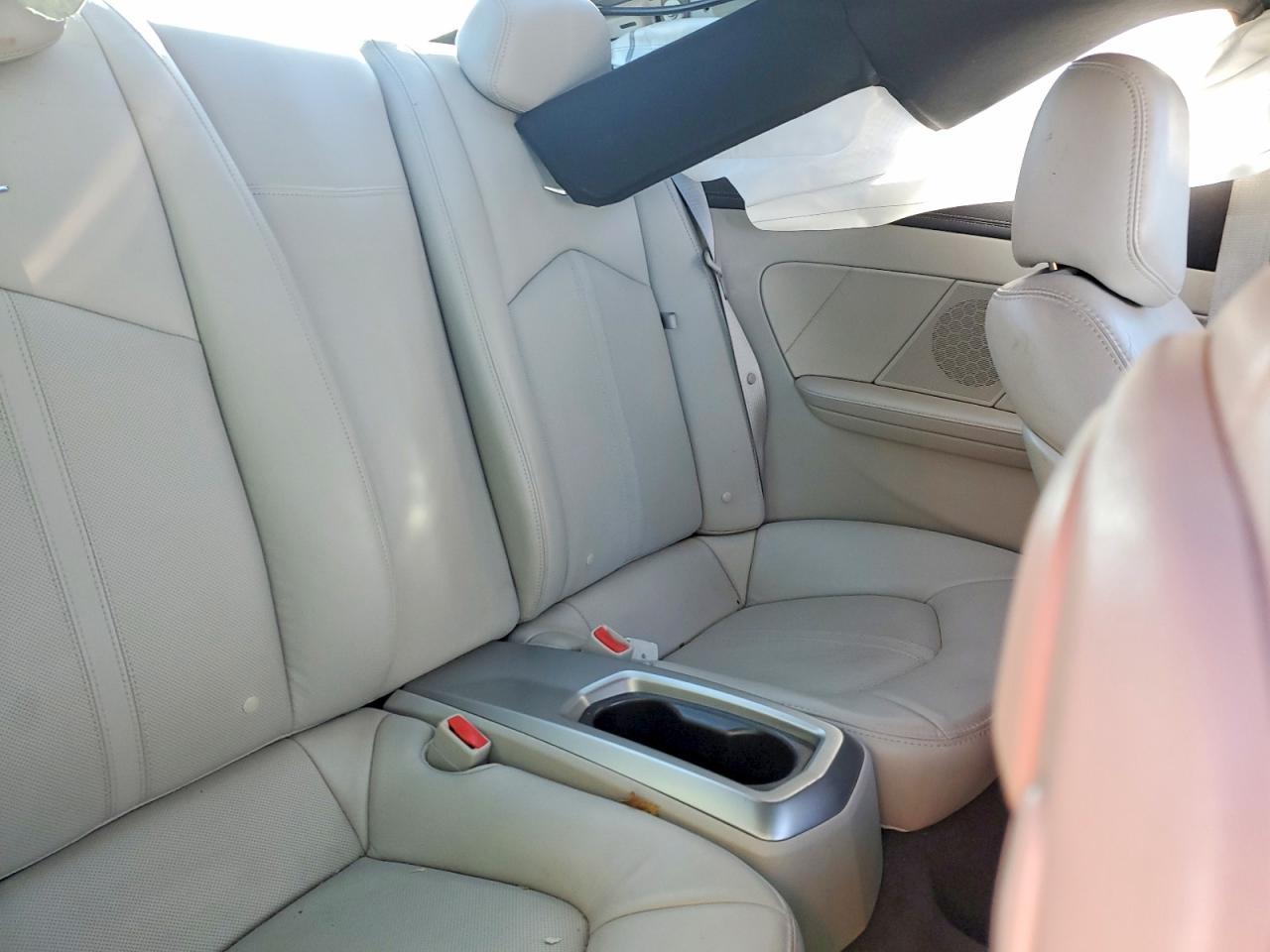 2013 CADILLAC CTS
