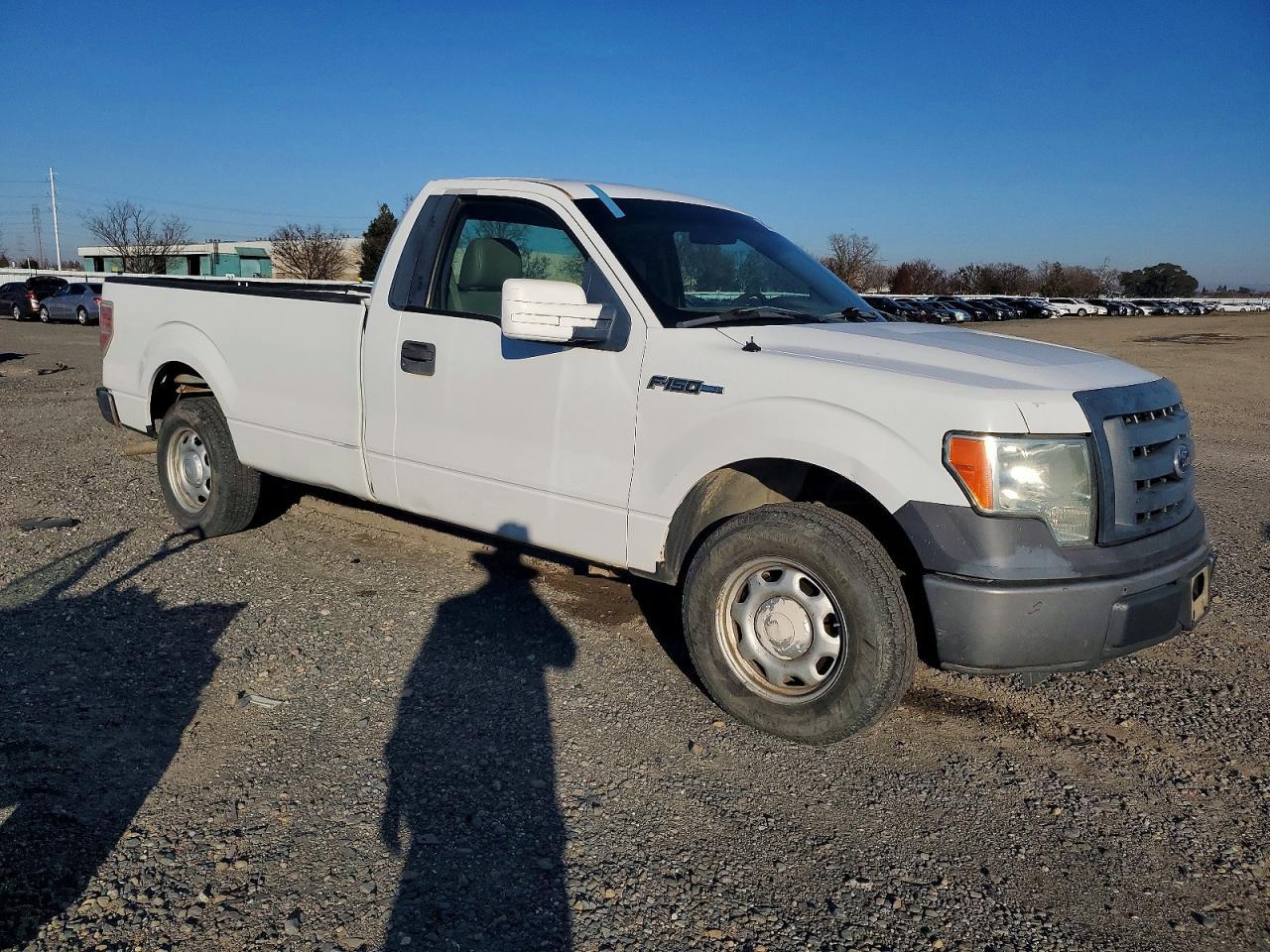 2010 FORD F-150