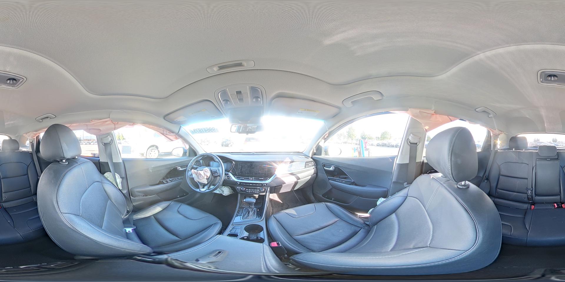 2022 KIA Niro