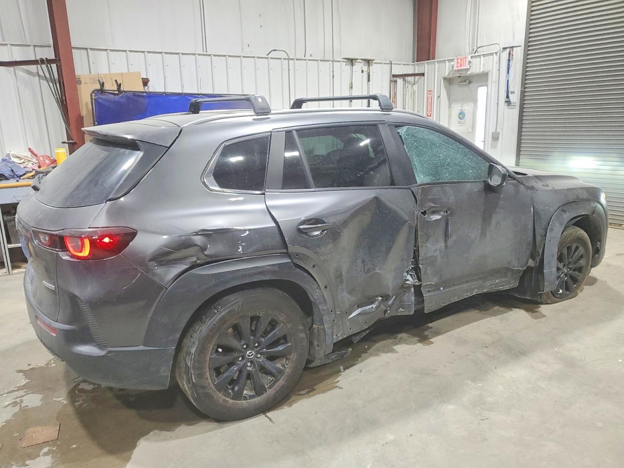2023 MAZDA CX-50