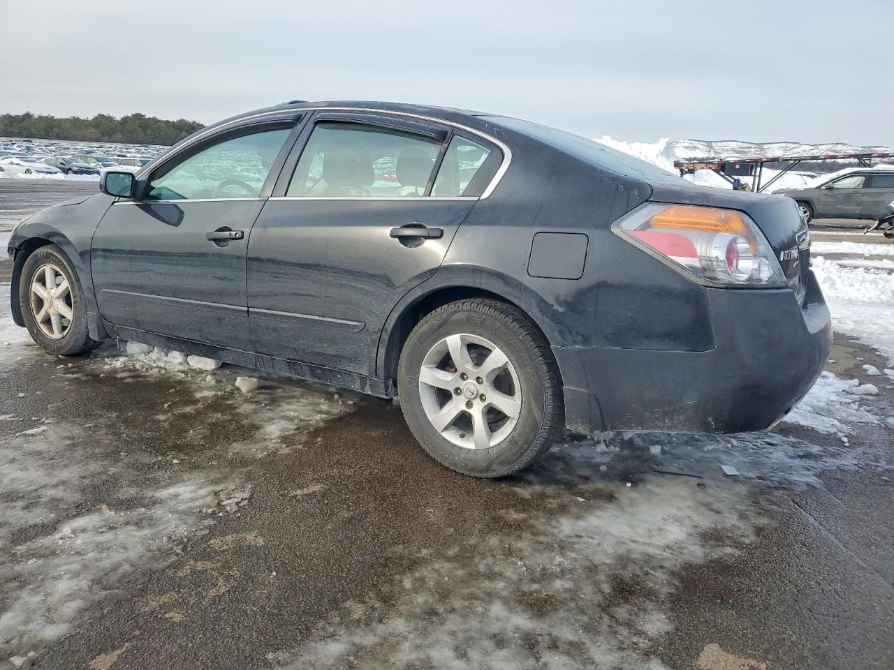 2008 NISSAN ALTIMA