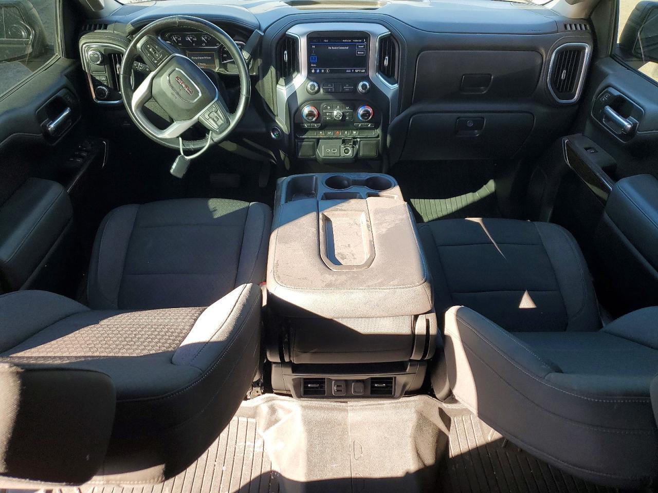 2021 GMC Sierra