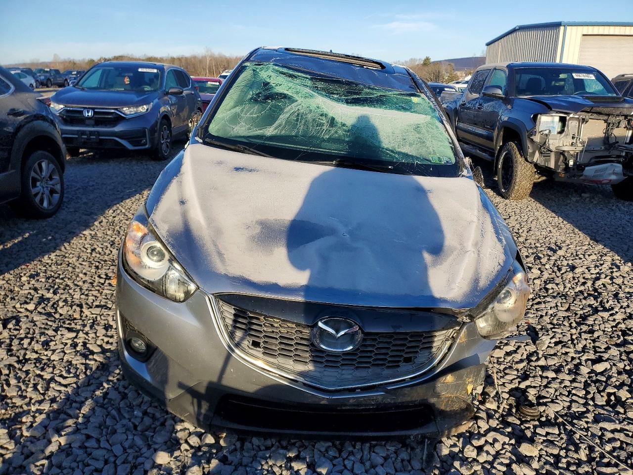 2015 MAZDA CX-5