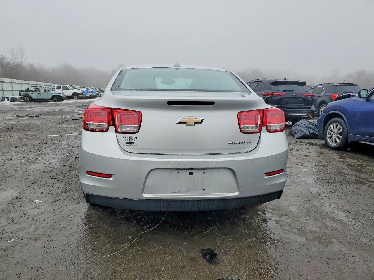 2013 CHEVROLET MALIBU