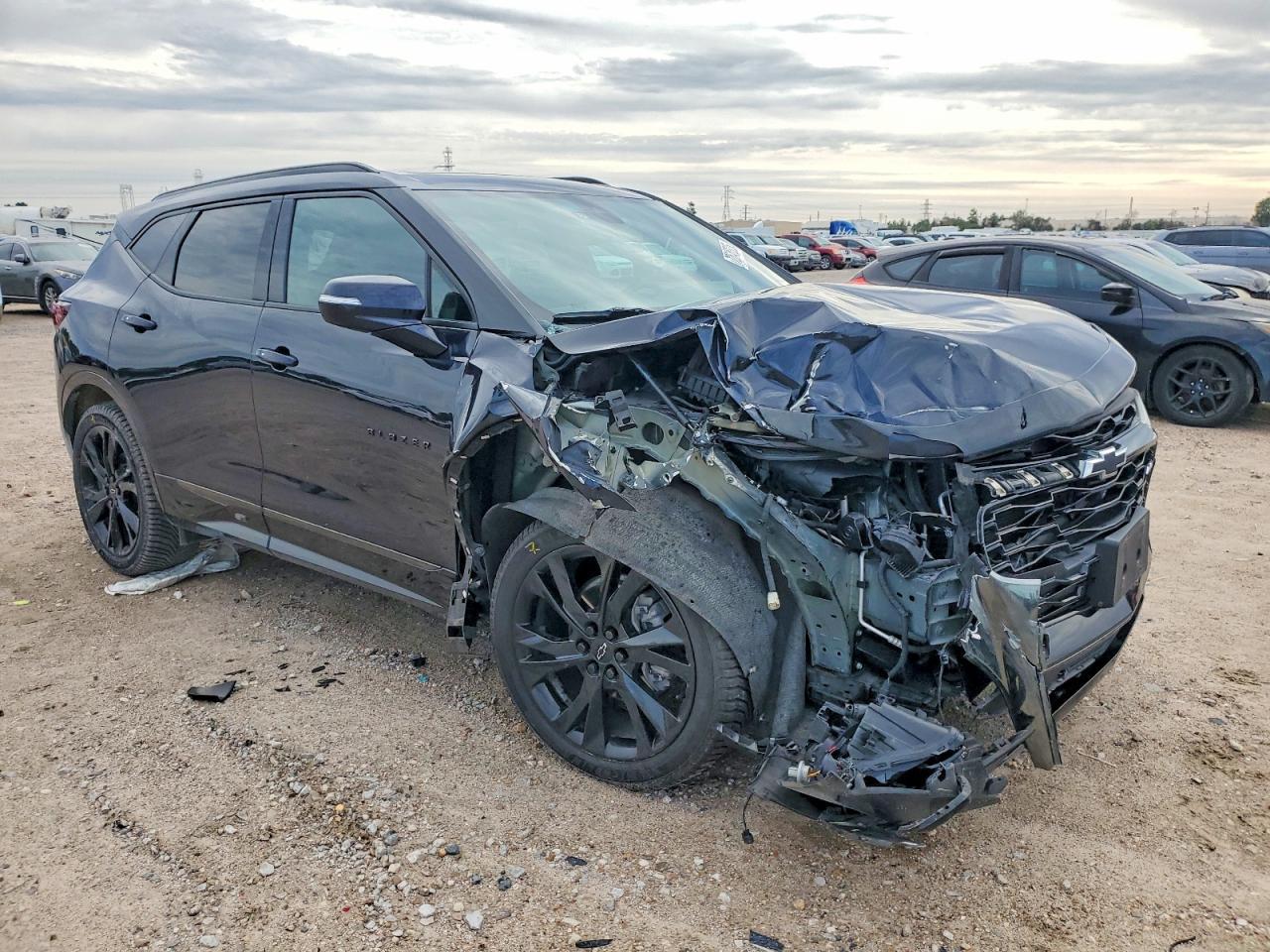 2021 CHEVROLET BLAZER