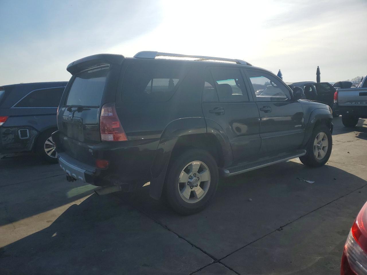 2003 TOYOTA 4Runner