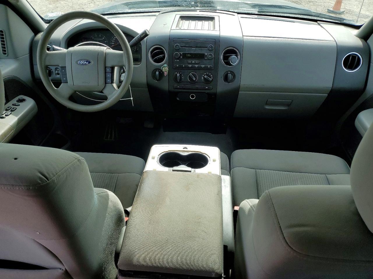 2007 FORD F-150