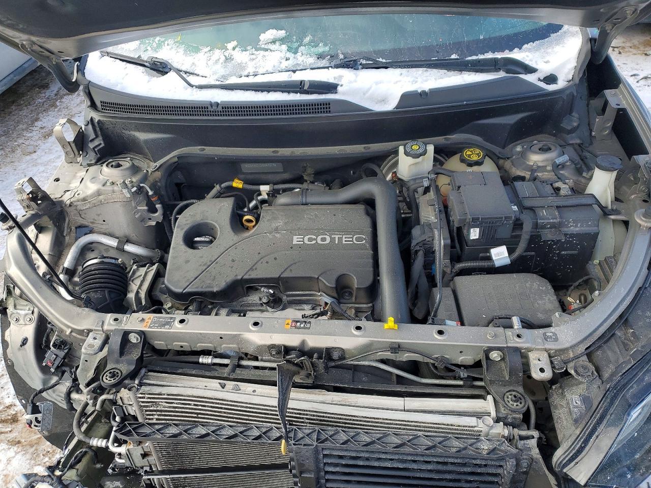 2019 CHEVROLET EQUINOX