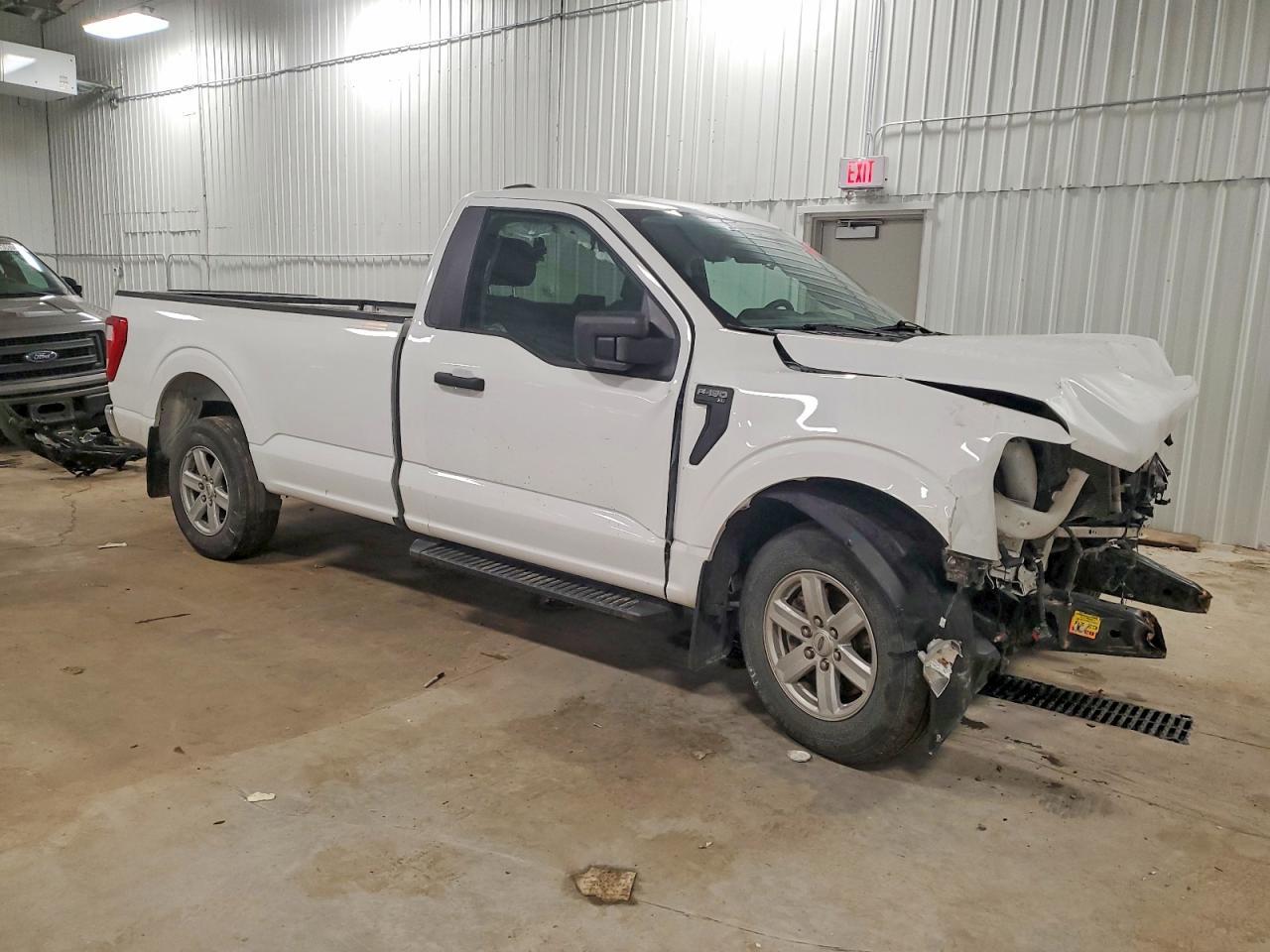 2022 FORD F-150