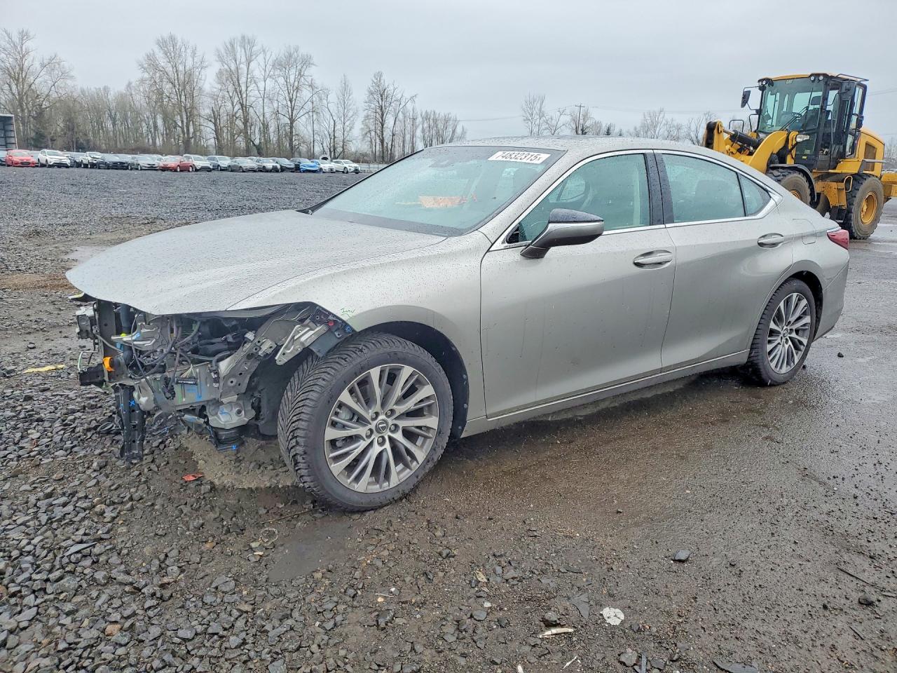 2020 LEXUS ES 350