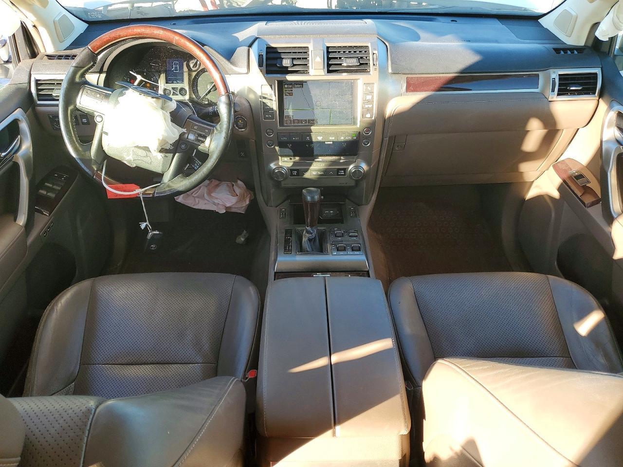 2018 LEXUS GX 460