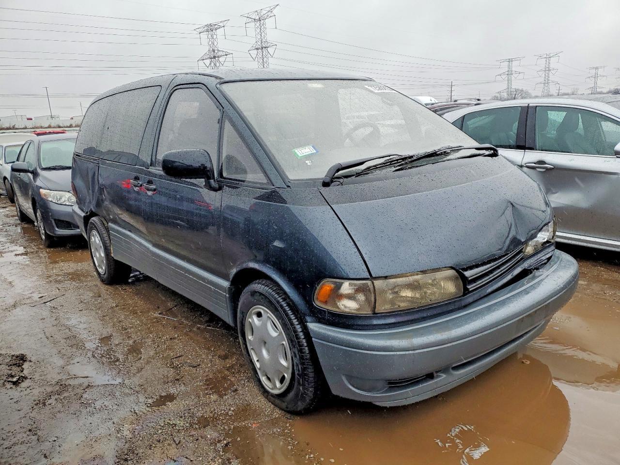 1995 TOYOTA Previa